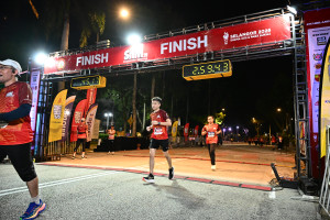 Selangor Half Marathon 2026