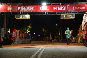 Selangor Half Marathon 2026