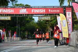 Selangor Half Marathon 2026