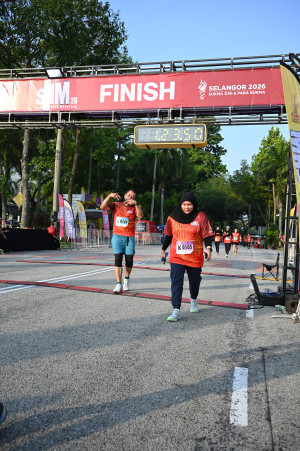 Selangor Half Marathon 2026