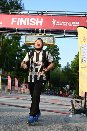 Selangor Half Marathon 2026