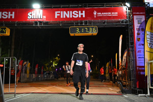 Selangor Half Marathon 2026