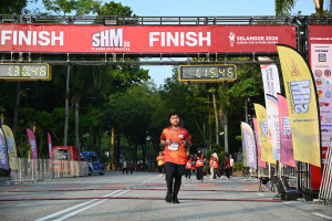 Selangor Half Marathon 2026