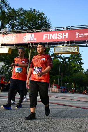 Selangor Half Marathon 2026