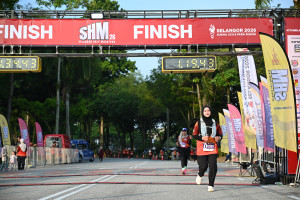 Selangor Half Marathon 2026