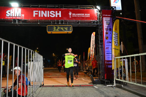 Selangor Half Marathon 2026