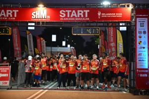 Selangor Half Marathon 2026