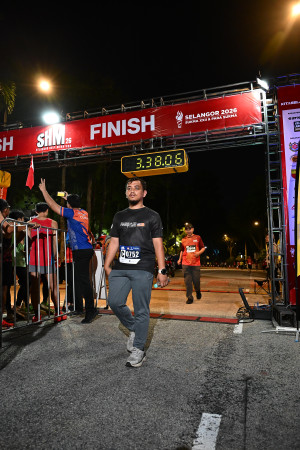 Selangor Half Marathon 2026
