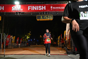 Selangor Half Marathon 2026