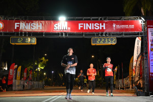 Selangor Half Marathon 2026