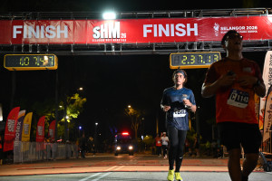 Selangor Half Marathon 2026