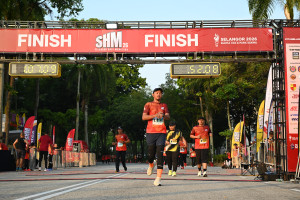 Selangor Half Marathon 2026