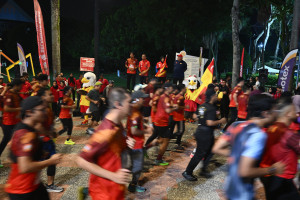 Selangor Half Marathon 2026