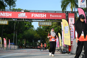 Selangor Half Marathon 2026