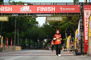Selangor Half Marathon 2026