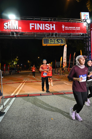 Selangor Half Marathon 2026