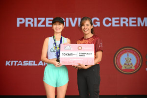 Selangor Half Marathon 2026