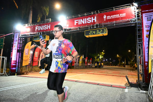 Selangor Half Marathon 2026
