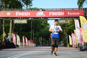 Selangor Half Marathon 2026