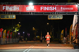 Selangor Half Marathon 2026