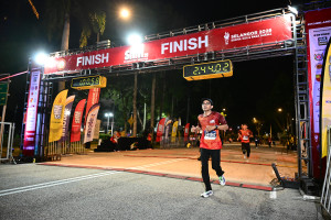 Selangor Half Marathon 2026