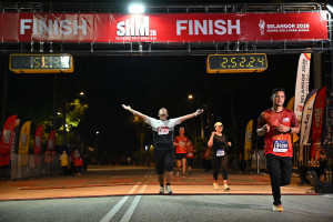 Selangor Half Marathon 2026
