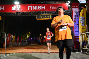 Selangor Half Marathon 2026