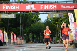 Selangor Half Marathon 2026