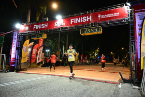 Selangor Half Marathon 2026