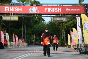 Selangor Half Marathon 2026