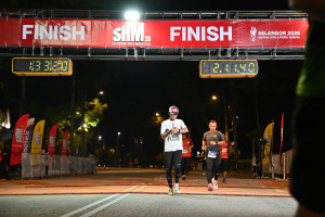 Selangor Half Marathon 2026