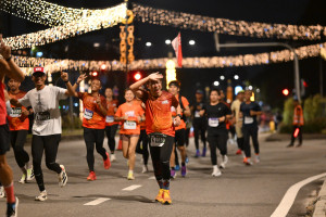 Selangor Half Marathon 2026