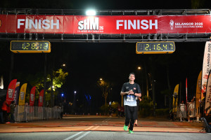 Selangor Half Marathon 2026