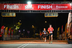 Selangor Half Marathon 2026