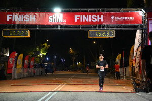 Selangor Half Marathon 2026