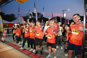 Selangor Half Marathon 2026