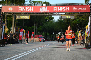 Selangor Half Marathon 2026