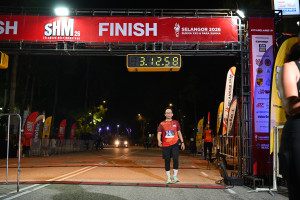 Selangor Half Marathon 2026