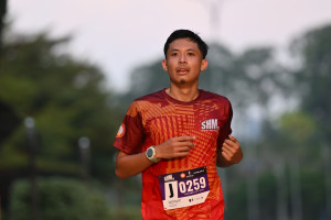 Selangor Half Marathon 2026