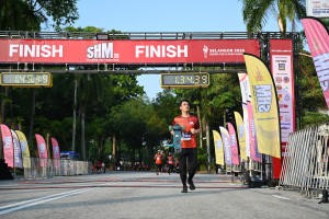 Selangor Half Marathon 2026