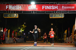 Selangor Half Marathon 2026