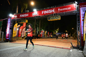 Selangor Half Marathon 2026