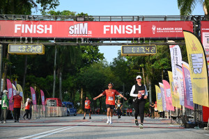 Selangor Half Marathon 2026