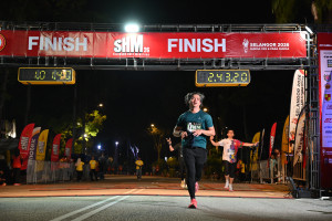 Selangor Half Marathon 2026