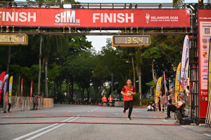 Selangor Half Marathon 2026