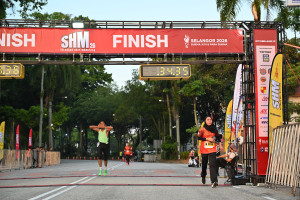 Selangor Half Marathon 2026