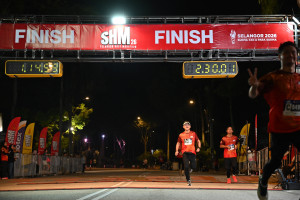 Selangor Half Marathon 2026