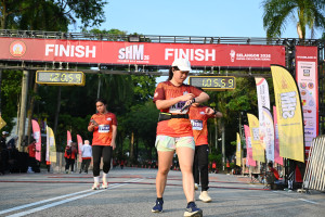 Selangor Half Marathon 2026