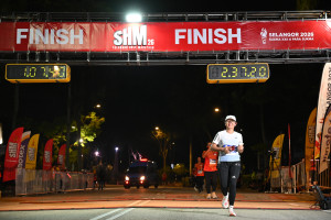 Selangor Half Marathon 2026