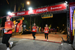Selangor Half Marathon 2026